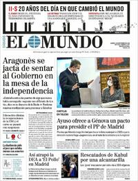 El Mundo - 11-09-2021