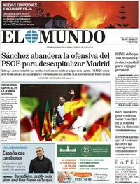 El Mundo - 11-10-2021