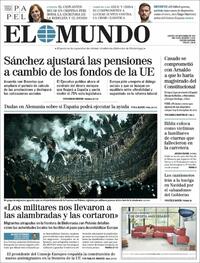 El Mundo - 11-11-2021
