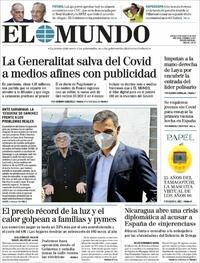El Mundo - 12-08-2021