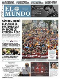 El Mundo - 12-09-2021