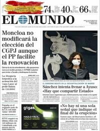 El Mundo - 12-10-2021