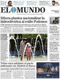 El Mundo - 13-08-2021