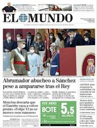 El Mundo - 13-10-2021