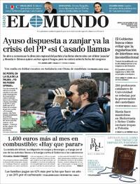El Mundo - 13-11-2021