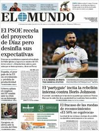 El Mundo - 13-12-2021