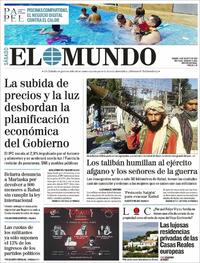 El Mundo - 14-08-2021