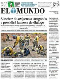 El Mundo - 14-09-2021