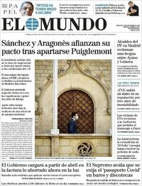 El Mundo - 15-09-2021