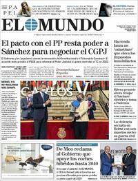 El Mundo - 15-10-2021
