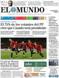 El Mundo - 15-11-2021
