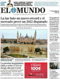 El Mundo - 15-12-2021