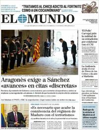 El Mundo - 16-09-2021