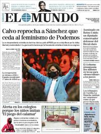 El Mundo - 16-10-2021