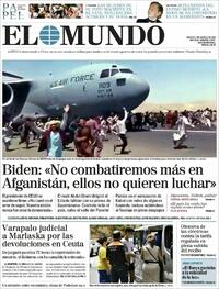El Mundo - 17-08-2021