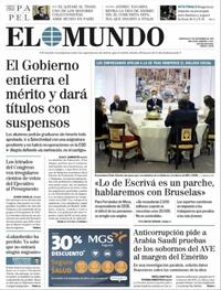 El Mundo - 17-11-2021