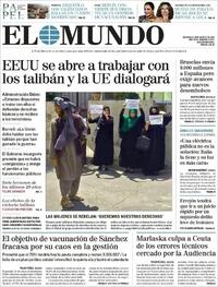 El Mundo - 18-08-2021