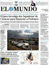El Mundo - 18-11-2021