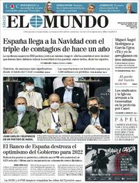El Mundo - 18-12-2021