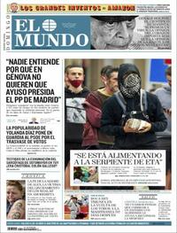 El Mundo - 19-09-2021