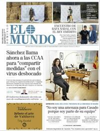 El Mundo - 19-12-2021