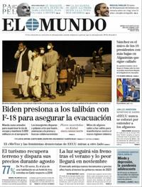 El Mundo - 20-08-2021