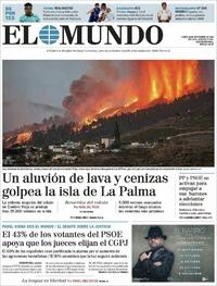 El Mundo - 20-09-2021