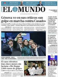 El Mundo - 20-11-2021