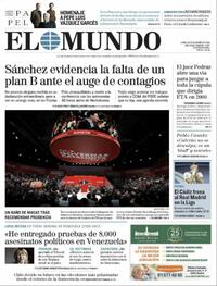 El Mundo - 20-12-2021