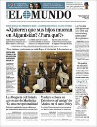 El Mundo - 21-08-2021
