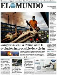 El Mundo - 21-09-2021