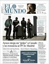El Mundo - 21-11-2021
