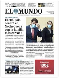 El Mundo - 21-12-2021