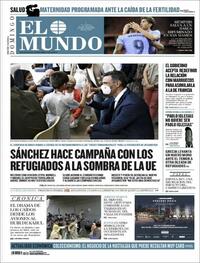 El Mundo - 22-08-2021