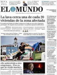 El Mundo - 22-09-2021