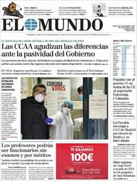 El Mundo - 22-12-2021