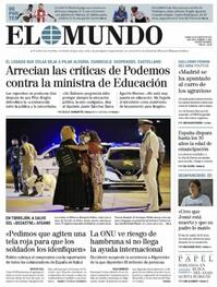 El Mundo - 23-08-2021
