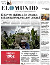 El Mundo - 23-09-2021