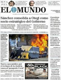 El Mundo - 23-11-2021