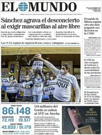 El Mundo - 23-12-2021