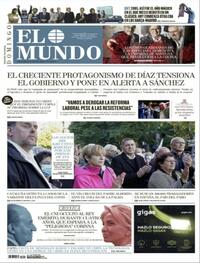 El Mundo - 24-10-2021