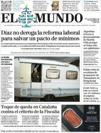 El Mundo - 24-12-2021