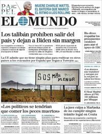 El Mundo - 25-08-2021