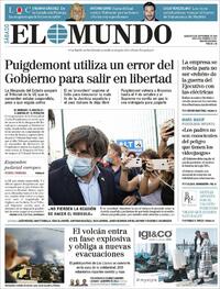 El Mundo - 25-09-2021