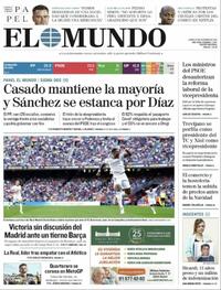El Mundo - 25-10-2021