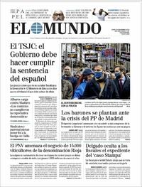 El Mundo - 25-11-2021