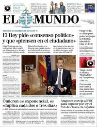 El Mundo - 25-12-2021