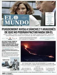El Mundo - 26-09-2021