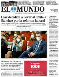 El Mundo - 26-10-2021