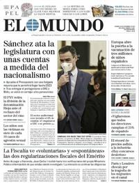 El Mundo - 26-11-2021